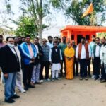 नगर परिषद मझौली उप निर्वाचन,अध्यक्ष पद के लिए चार अभ्यर्थियों ने जमा किया नामांकन,दो भाजपा के एवं दो कांग्रेस पार्टी से हैं दावेदार…