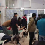 चित्तौड़गढ़ हाईवे पर भीषण हादसा: एक ही परिवार के दो लोगों समेत तीन की मौत, एक गंभीर घायल