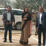 नगर निगम आयुक्त ने किया लोक अदालत शिविर का अवलोकन