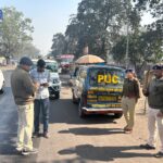 परिवहन विभाग का सघन जाँच एवं जन-जागरूकता अभियान जारी