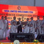 एनसीएल रेस्क्यू टीम का उत्कृष्ट प्रदर्शन, ज़ोनल व ऑल इंडिया प्रतियोगिता में हासिल की सफलता