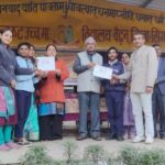 जिला स्तरीय ‘जादू नहीं विज्ञान है प्रतियोगिता में शाहपुर के छात्रों का शानदार प्रदर्शन