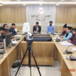 कार्य योजना तैयार कर लक्ष्यो की पूर्ति करेःकलेक्टर