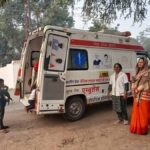 महिला बाल विकास द्वारा कुपोषित बच्चो को चिन्हित कर एनआरसी में कराया गया भर्ती