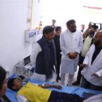 त्वरित उपचार के लिए मनासा में वेंटीलेटरयुक्त एक वार्ड तत्काल प्रारंभ करें : उप मुख्यमंत्री श्री शुक्ल