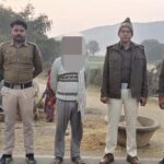 सिंगरौली में नाइट कॉम्बिंग गश्त, 402 आरोपियों पर कार्रवाई