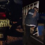 सिंगरौली में भीषण सड़क हादसा, बाइक सवार तीन लोगों की मौत