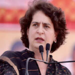 कांग्रेस युवा कांग्रेस के साथ डटकर खड़ी: प्रियंका गांधी वाड्रा