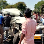 कटनी-रीठी मार्ग पर भीषण सड़क हादसा, कई घायल