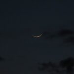 चांद नहीं दिखा, शुक्रवार से पहला रोजा: शहरे काज़ी का एलान