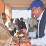 खुटार में राजमाता चून कुमारी स्मृति फुटबॉल टूर्नामेंट का फाइनल मुकाबला सम्पन्न