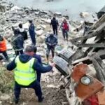 काठमांडू के पास बस हादसा: 18 की मौत