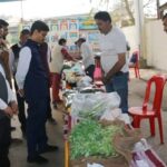 कृषक कल्याण वर्ष में किसानों को मिल रही है वैज्ञानिक कृषि तकनीक की जानकारी