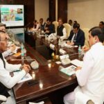 प्रदेश में मत्स्य उत्पादन दोगुना करने की दिशा में सक्रियता से करें कार्य : मुख्यमंत्री डॉ. यादव