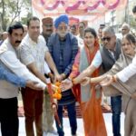 भोपाल के विकास की नई उड़ान: राज्यमंत्री श्रीमती गौर ने किया साढ़े 5 करोड़ से अधिक लागत के विकासकार्यों का भूमिपूजन