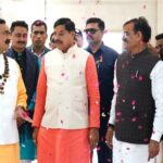 अद्भुत धाम है नवग्रह शक्तिपीठ : मुख्यमंत्री डॉ. यादव