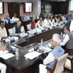 प्रदेश में वन्य जीव पर्यटन को किया जाए प्रोत्साहित : मुख्यमंत्री डॉ. यादव