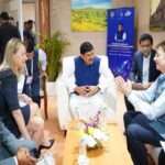 तकनीक तभी सार्थक जब वह मानव हित में हो, हम एआई को सुशासन और सबके विकास के लिए अपनाएंगे : मुख्यमंत्री डॉ. यादव