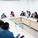 सुपर स्पेशलिटी अस्पताल में मरीजों को उपलब्ध हों तृतीयक स्तर की स्वास्थ्य सेवाएं : उप मुख्यमंत्री श्री शुक्ल