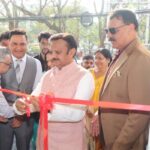 उप मुख्यमंत्री श्री शुक्ल ने महर्षि विटीलिगो रिसर्च सेंटर और डायबिटीज एण्ड फुट केयर सेंटर का किया शुभारंभ