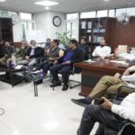 म.प्र. राज्य निर्वाचन आयोग की टीम ने जाना बिहार राज्य निर्वाचन आयोग के नवाचार