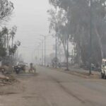 सिंगरौली में बदला मौसम का मिजाज, घने कोहरे से बढ़ी ठंड