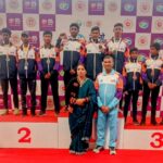 “खेलो एमपी यूथ गेम्स 2026” में अदाणी फाउंडेशन के सहयोग से प्रशिक्षित तीरंदाजों का शानदार प्रदर्शन