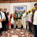 सिंगरौली के आदिवासियों की आवाज जनसंसद में गूंजी