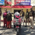 मोरवा में 42 ग्राम हेरोइन के साथ महिला सहित दो गिरफ्तार