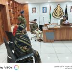 पुलिस अधीक्षक कार्यालय में जनसुनवाई, फरियादियों की समस्याएँ सुनी गईं