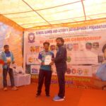 SGADF ओपन नेशनल चैंपियनशिप 2026 में एमयूआईटी छात्र की स्वर्णिम उपलब्धि