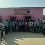 गड़वानी पंचायत में कृषक जैव संसाधन केंद्र का शुभारंभ