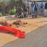 जादू-टोना के शक में दो बुजुर्गों की हत्या, बीच-बचाव करने वाले दंपति गंभीर