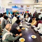 विस्थापितों की समस्याओं को लेकर विधायक मेश्राम ने अधिकारियों संग की बैठक, मुआवजा विसंगतियों पर हुई चर्चा