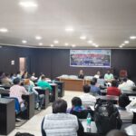 स्वच्छता कनेक्ट के तहत निगम सभागार में कार्यशाला आयोजित