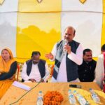 वीबीजी राम-जी योजना की जानकारी जन-जन तक पहुंचाने धौहनी विधानसभा के निवास मंडल पहुंचे जिलाध्यक्ष