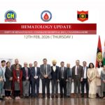 कमांड हॉस्पिटल चंडीमंदिर में हेमेटोलॉजी कॉन्फ्रेंस आयोजित, विशेषज्ञों ने सहयोग और रिसर्च पर दिया जोर