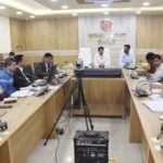 बैको में लंबित स्वारोजगार प्रकरणो का तत्परता के साथ कराये निराकरणः-कलेक्टर