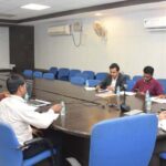 नामांतरण, बंटवारा और सीमांकन के 6 माह से अधिक के सभी प्रकरण निराकृत करें – कमिश्नर