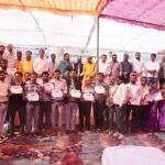 कृषि विज्ञान मेले में मिलेट्स रोड शो का किया गया आयोजन