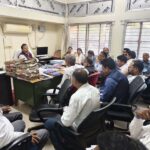 नगर निगम उपायुक्त ने की राजस्व वशूली की समीक्षा