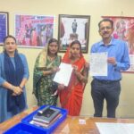 महिला स्वास्थ्य और सशक्तिकरण की दिशा में एनसीएल की सार्थक पहल