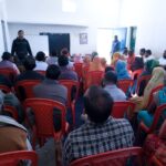 हिंडालको महान एल्युमिनियम द्वारा कृषि प्रशिक्षण, किसानों को लाभकारी खेती की दी जानकारी