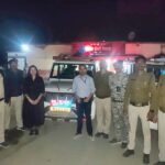 सिंगरौली में ‘नो टॉलरेंस’ अभियान तेज, अवैध रेत-राखड़ परिवहन पर प्रशासन की सख्ती