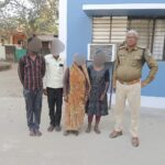 ऑपरेशन मुस्कान के तहत 72 घंटे में नाबालिग बालिका बरामद