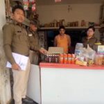 सिंगरौली जिले में आबकारी विभाग की अवैध शराब के विरुद्ध कार्यवाही