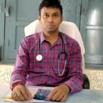 देवसर सीएचसी के डॉक्टर आनंद कुमार गुप्ता का NEET PG में चयन