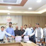 कलेक्टर एवं जिला निर्वाचन अधिकारी के अध्यक्षता में स्टैडिंग कमेटी की बैठक आयोजित