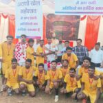 अदाणी फाउंडेशन के सहयोग से धिरौली में तीन दिवसीय खेल महोत्सव, युवाओं में दिखा जबरदस्त उत्साह