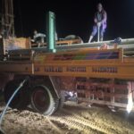 माड़ा वनपरिक्षेत्र में अवैध बोरवेल मशीन जब्त, वन अपराध दर्ज